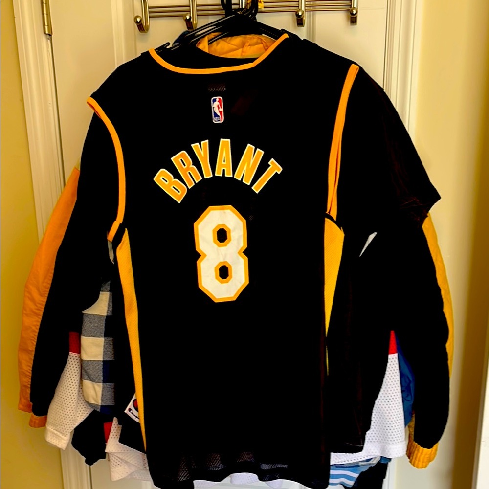 Vintage Kobe Bryant Jersey🔥🔥🔥